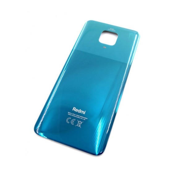 BACK COVER XIAOMI REDMI NOTE 9 PRO GREEN BACK COVER XIAOMI REDMI NOTE 9 PRO GREEN
